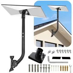 GENERICO - Soporte Con Acoplador Para Antena Starlink Estándar V4