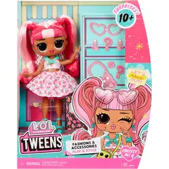 LOL SURPRISE - Muñeca Tweens Cherry B.b. 2025