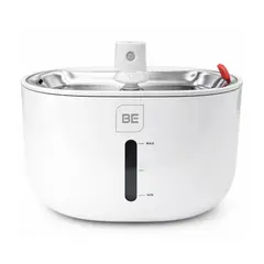 BE - Fuente De Agua Inteligente Recargable 3600mAh BE-FA2 Para Mascotas Con App