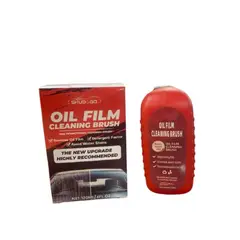 GENERICO - Cepillo Limpiador Para Parabris OIL FILM