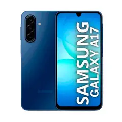 SAMSUNG - Celular A17 128GB 4GB Azul