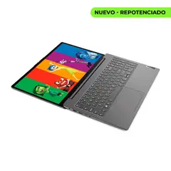 LENOVO - PORTATIL V15 INTEL CORE I7-13620H RAM 24GB DDR4 SSD 512GB 156 WIN11 HOME