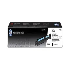 HP - KIT TONERS LASER 103A NEGRO