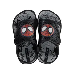 IPANEMA - SANDALIAS BEBITO NEGRO MARVEL LEGENDS