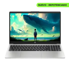 HP - PC Portatil + Funda y Mouse / AMD RYZEN 7 7730 / 32GB / 1 TB / 15.6 FHD