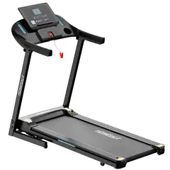 HOMESALE - Caminadora Trotadora Electrica Potencia 3 HP Velocida Max 14 km/h Bluetooth Inclinacion Electronica