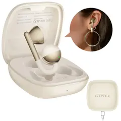 KIESLECT - Audifonos Bt Ora Earring Pods Traductor Ia Chat Gpt