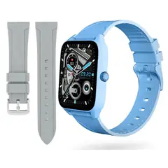 INNOVA - Smartwatch G-tide Q1 Pantalla 1.83 Pulso Extra Ios/android Sumergible Azul