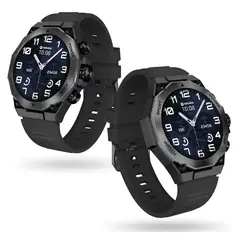 INNOVA - Smartwatch Deportivo Hombre Aurafit Terra Amoled Ip68 Llamadas Gps