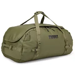 THULE - Bolso de lona - 90 Litros Verde Oliva_.