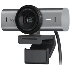 LOGITECH - CAMARA WEB MX BRIO COLOR NEGRO