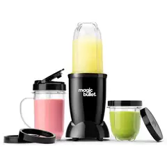 MAGIC - Bullet licuadora eléctrica personal para batidos 650 ml 250 W
