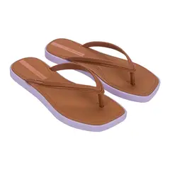 IPANEMA - SANDALIAS MUJER MARRON EDGE COMFY
