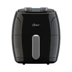 OSTER - Freidora de Aire Manual, 3.8L de Capacidad Oster® , con Controles de Tiempo y Temperatura