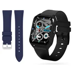 INNOVA - Smartwatch G-tide Q1 Pantalla 1.83 Pulso Extra Ios/android Sumergible Negro