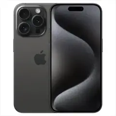 APPLE - Celular Iphone 15 Pro Max 256GB Negro Reacondicionado