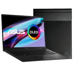 ASUS - Portátil Zenbook UM3406HA Ryzen 7 8840HS 16GB 1TB Oled