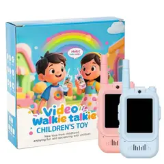 GENERICO - Video Walkie Talkie para Niños con Videollamada