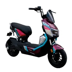 EVOBIKE - Bicicleta Eléctrica AGUILA PRO 48kmh color MORADO