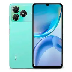 ZTE - Celular Blade A35 64GB 2GB Verde