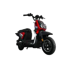 EVOBIKE - Bicicleta Eléctrica POLAR 48kmh color ROJO 350W