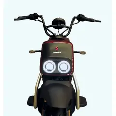 EVOBIKE - Bicicleta Eléctrica POLAR 48kmh color MORADO 350W