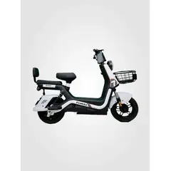 EVOBIKE - Bicicleta Eléctrica URBAN 45kmh color BLANCO