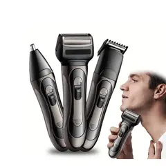 SHEBA - Afeitadora De Caballero 3 En 1