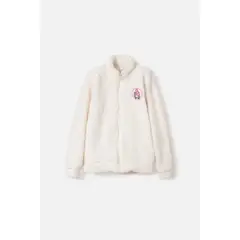 SANRIO - Buzo de My Melody con cierre ivory para niña