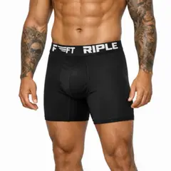 RIPPLE FT - Boxer Hombre Clásico Alto Rendimiento Original Ripple