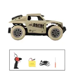 GENERICO - Auto Cross Country High Speed A Control Remoto Escala 120