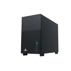 ICEBERG - Caja Optical Pro M Pantalla Led 8 Ips Negro
