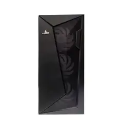 ICEBERG - Chasis Gabinete Caja Gamer Flow D Negro