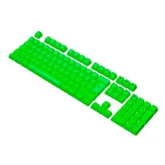 VSG - Juego De Teclas Pack 105 Teclas Keycaps Stardust VERDE