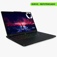 LENOVO - Legion Pro 5 Pantalla 16" AMD Ryzen 7 260 RTX 5060 8GB 32GB RAM DDR5 2TB SSD