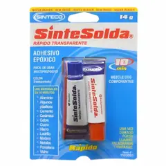 GENERICO - SinteSolda 10 Min 14g