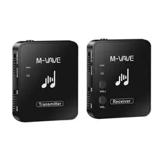 KZ - Sistema de Monitoreo de Audio M-Wave WP-10 24G