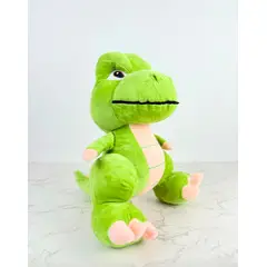 GENERICO - Juguete peluche de dinosaurio 35 cm