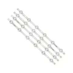 GENERICO - Kit Barras Led Smart Tv Para Televisor Repuesto 49uj651t