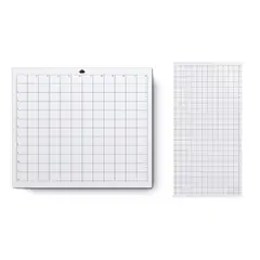 GENERICO - Combo Tapetes Corte Nicapa Estándar Cameo 30x30 30x60