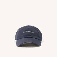MARIO HERNANDEZ - Gorra Beisbolera Cima Azul Norte