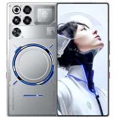 ZTE - NUBIA RED MAGIC 11 PRO 512GB 16 GB RAM SILVER