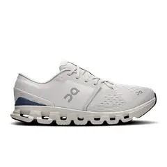 ON RUNNING - On Cloud X 4 Tenis morado de mujer para entrenamiento
