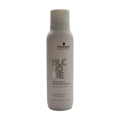 SCHWARZKOPF - Blondme Nourishing Shampoo 300ml Nutritivo