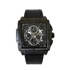 GFORCE - Reloj G Force 8064 Negro