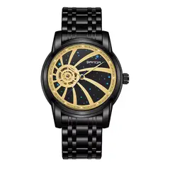 SANDA - Reloj 7004 Negro