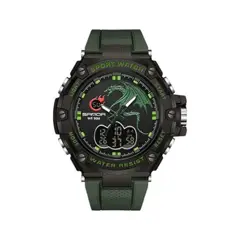 SANDA - Reloj 3171 Verde