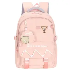 PIX LINK - Mochila  bolso de estudiantil viaje