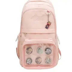 PIX LINK - Mochila escolar o maleta unisex