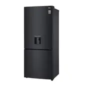 LG - Nevera Bottom Freezer 414 L No Frost Plateada GB41WPTAMCCCLM